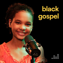Cover of playlist Black Gospel