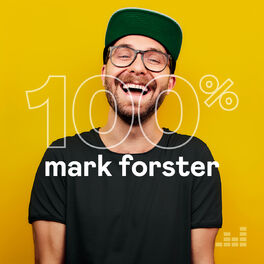Cover of playlist 100% Mark Forster