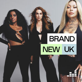 Cover of playlist Brand New UK