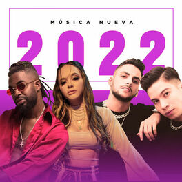 Cover of playlist Música Nueva 2022