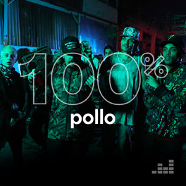 Cover of playlist 100% Pollo