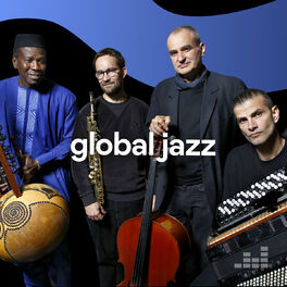 Cover of playlist GL🌍BAL Jazz