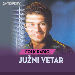 Cover of playlist Folk Radio Južni Vetar