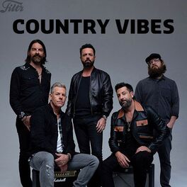 Cover of playlist Country Vibes