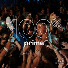 Cover of playlist 100% Prime