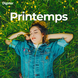 Cover of playlist Printemps 2023 | La playlist des beaux jours