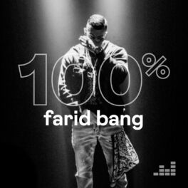 Cover of playlist 100% Farid Bang