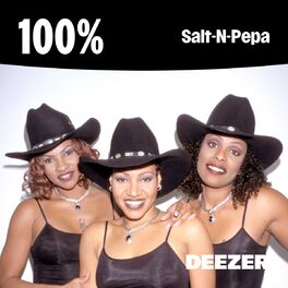 Cover of playlist 100% Salt-N-Pepa