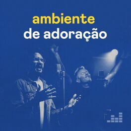 Cover of playlist Ambiente de Adoração