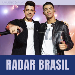Cover of playlist Radar Brasil | UMUSIC Play Sessions Músicas 2023 |