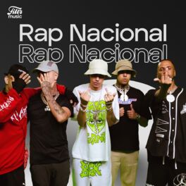 Cover of playlist Rap Nacional 2024 | Lançamentos | Rap! Trap!