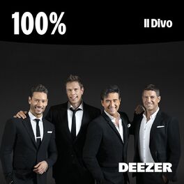 Cover of playlist 100% Il Divo