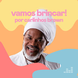 Cover of playlist Vamos Brincar!