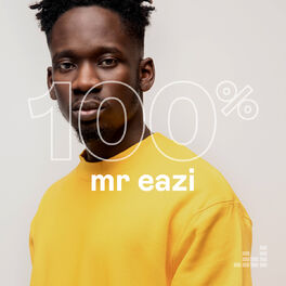 Cover of playlist 100% Mr Eazi