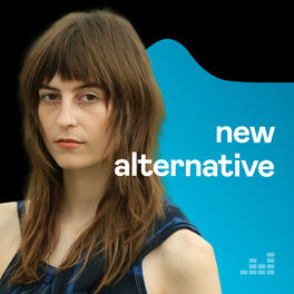 Cover of playlist New Alternative