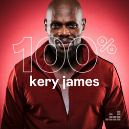 Cover of playlist 100% Kery James