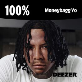 Cover of playlist 100% Moneybagg Yo