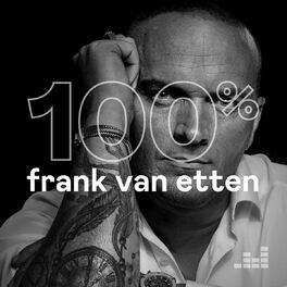 Cover of playlist 100% Frank Van Etten