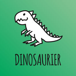 Cover of playlist Hörspiele mit Dinosauriern