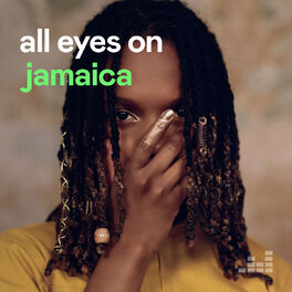Cover of playlist All eyes on Jamaica