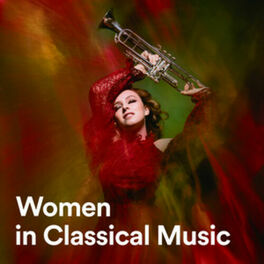 Cover of playlist Women in Classical Music