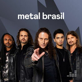 Cover of playlist Metal Brasil