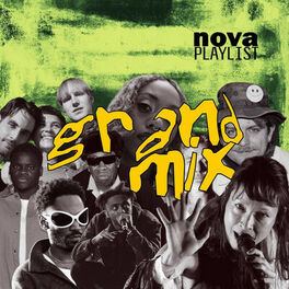 Cover of playlist Le Grand Mix de Radio Nova