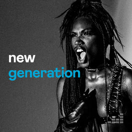 Cover of playlist New Generation