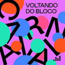 Cover of playlist Voltando do Bloco