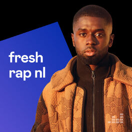 Cover of playlist Fresh Rap NL