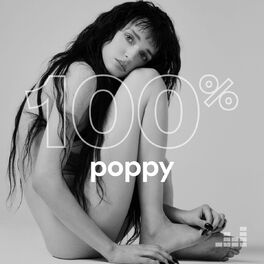Cover of playlist 100% Poppy