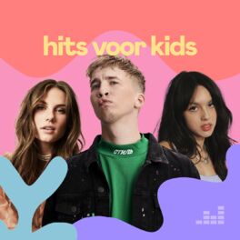 Cover of playlist Hits voor Kids