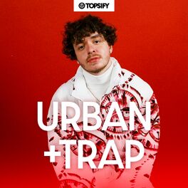 Cover of playlist URBAN + TRAP