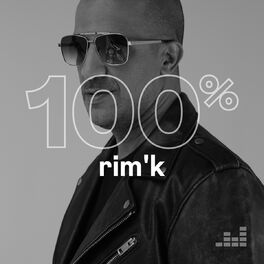 Cover of playlist 100% Rim'K