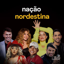 Cover of playlist Nação Nordestina