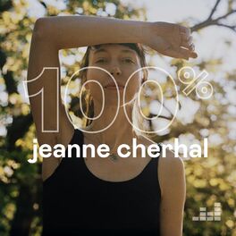 Cover of playlist 100% Jeanne Cherhal