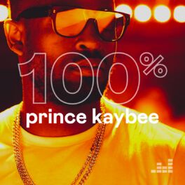 Cover of playlist 100% Prince Kaybee