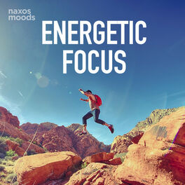 Cover of playlist Energetic Focus