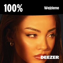 Cover of playlist 100% Wejdene