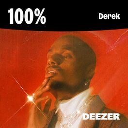 Cover of playlist 100% Derek