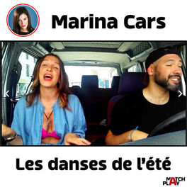 Cover of playlist Marina Cars - les danses de l'été