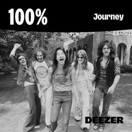 Cover of playlist 100% Journey