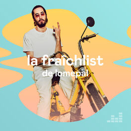 Cover of playlist La Fraîchlist de Lomepal