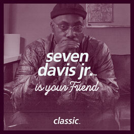 Cover of playlist Seven Davis Jr. is your friend