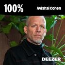 100% Avishai Cohen