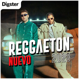 Cover of playlist REGGAETON NUEVO 2023 🔥🚨
