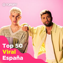 Cover of playlist TOP VIRAL 50 España : Hits virales 2023