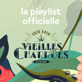 Cover of playlist VIEILLES CHARRUES 2021