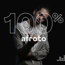 Cover of playlist 100% Afroto