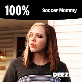 Cover of playlist 100% Soccer Mommy